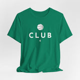Basketball CLUB - T-shirt