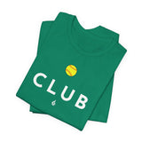 Softball CLUB - T-shirt