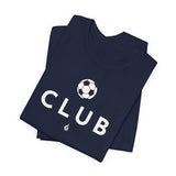 Soccer CLUB - T-shirt