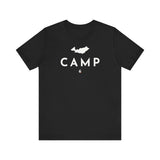 Bass CAMP - T-shirt