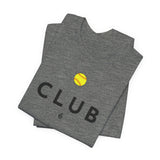 Softball CLUB - T-shirt
