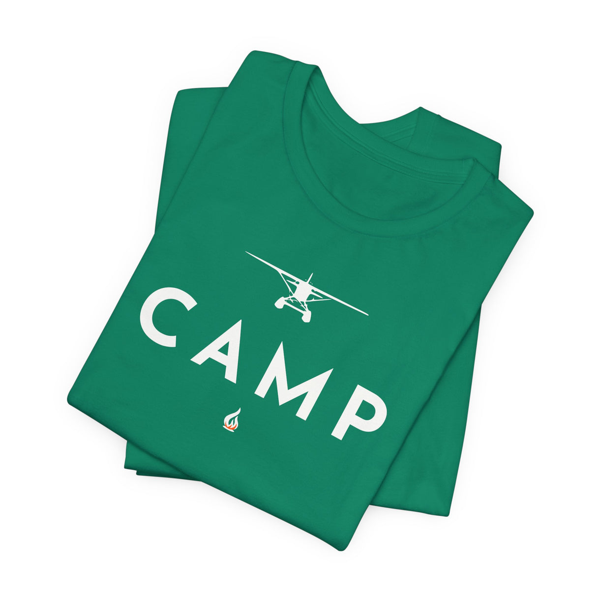 Float Plane CAMP - T shirt