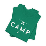 Float Plane CAMP - T shirt