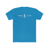 Joker and Suits - Card Club - Men's Cotton Crew Tee