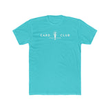 Joker and Suits - Card Club - Men's Cotton Crew Tee