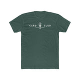 Joker and Suits - Card Club - Men's Cotton Crew Tee