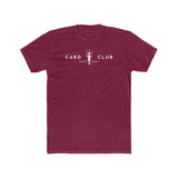 Joker and Suits - Card Club - Men's Cotton Crew Tee