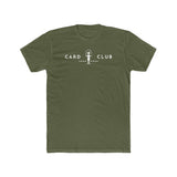 Joker and Suits - Card Club - Men's Cotton Crew Tee