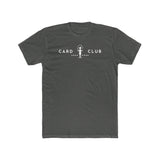 Joker and Suits - Card Club - Men's Cotton Crew Tee