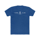 Joker and Suits - Card Club - Men's Cotton Crew Tee