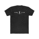 Joker and Suits - Card Club - Men's Cotton Crew Tee