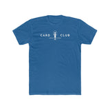 Joker and Suits - Card Club - Men's Cotton Crew Tee