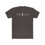 Joker and Suits - Card Club - Men's Cotton Crew Tee
