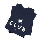 Hockey CLUB - T-shirt