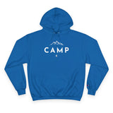 Mountain Peaks CAMP - Champion Hoodie