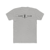 Joker and Suits - Card Club - Men's Cotton Crew Tee