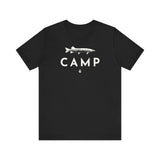 Musky CAMP - T-shirt
