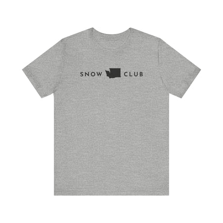 Washington - Snow Club T-Shirt