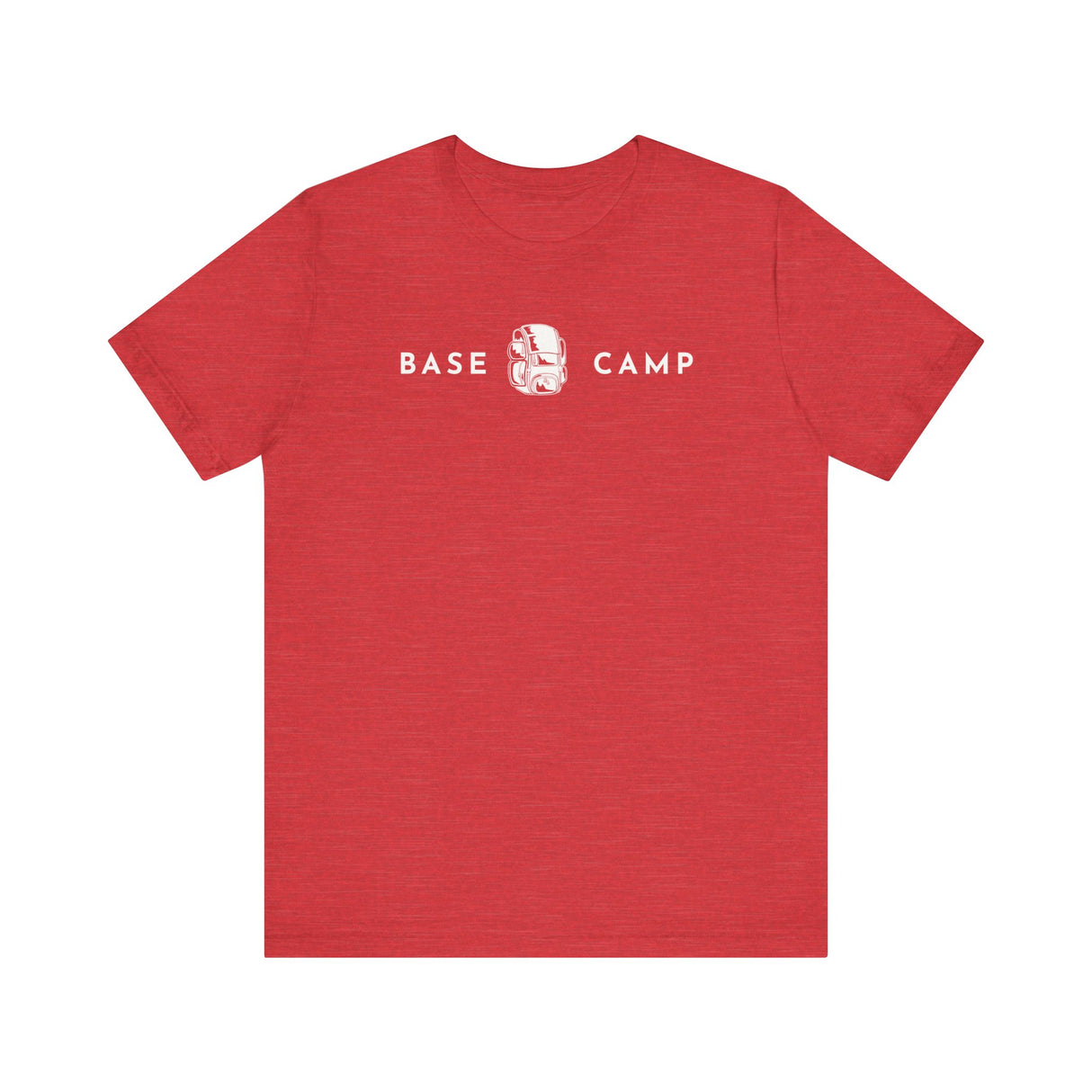 Backpack - Base Camp T-Shirt