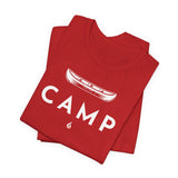Canoe CAMP - T shirt