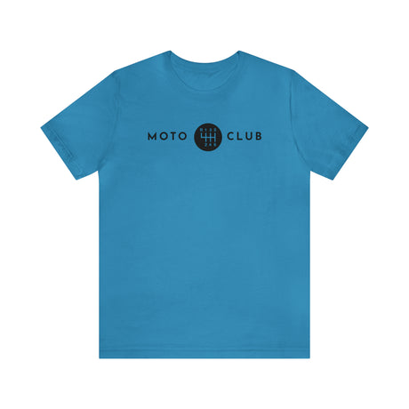 6 Gears - Moto Club T-Shirt