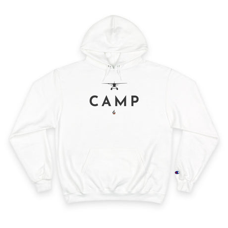 Float Plane CAMP - Champion Hoodie