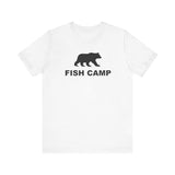 Bear Fish Camp T-Shirt - Alpha Series