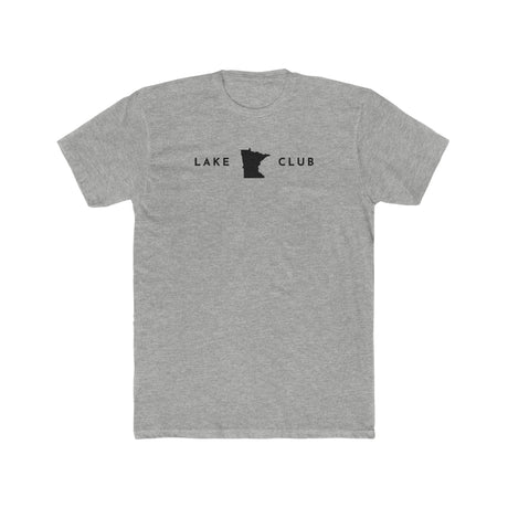 Minnesota - Lake Club - Men's Cotton Crew Tee