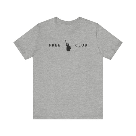 Statue of Liberty - Free Club T-Shirt