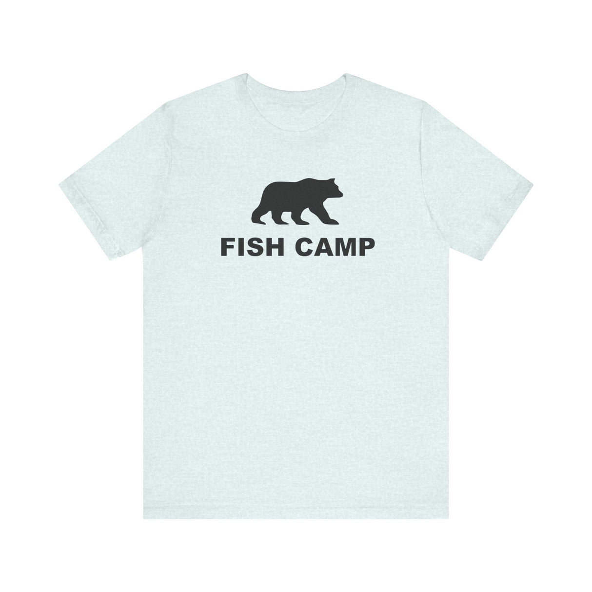 Bear Fish Camp T-Shirt - Alpha Series