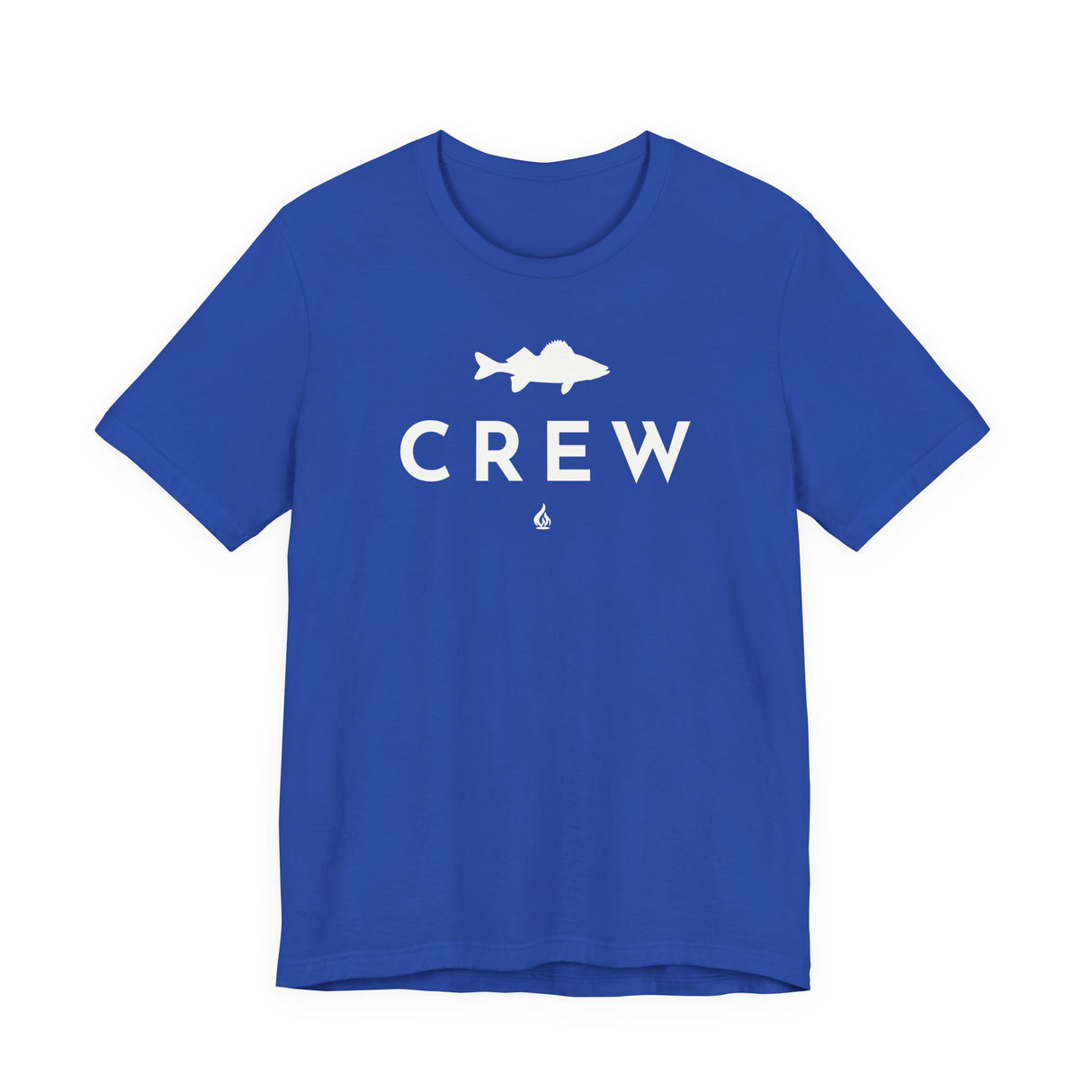 Walleye CREW- T-shirt
