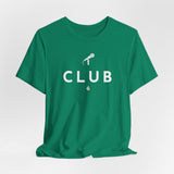 Microphone CLUB - T-shirt