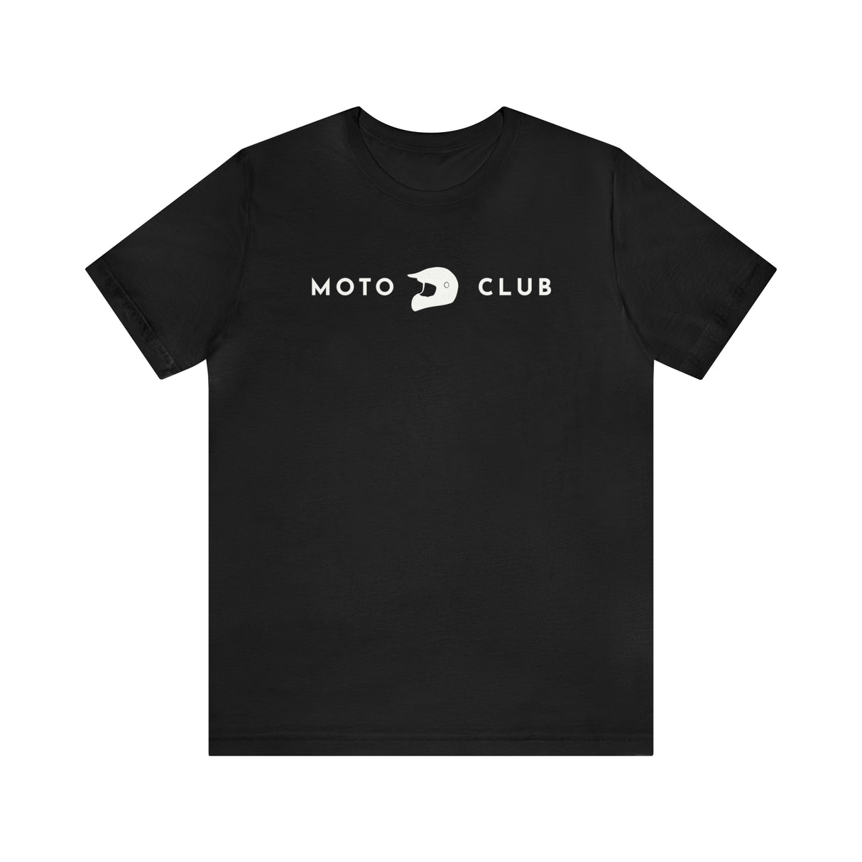 Helmet - Moto Club - T-Shirt