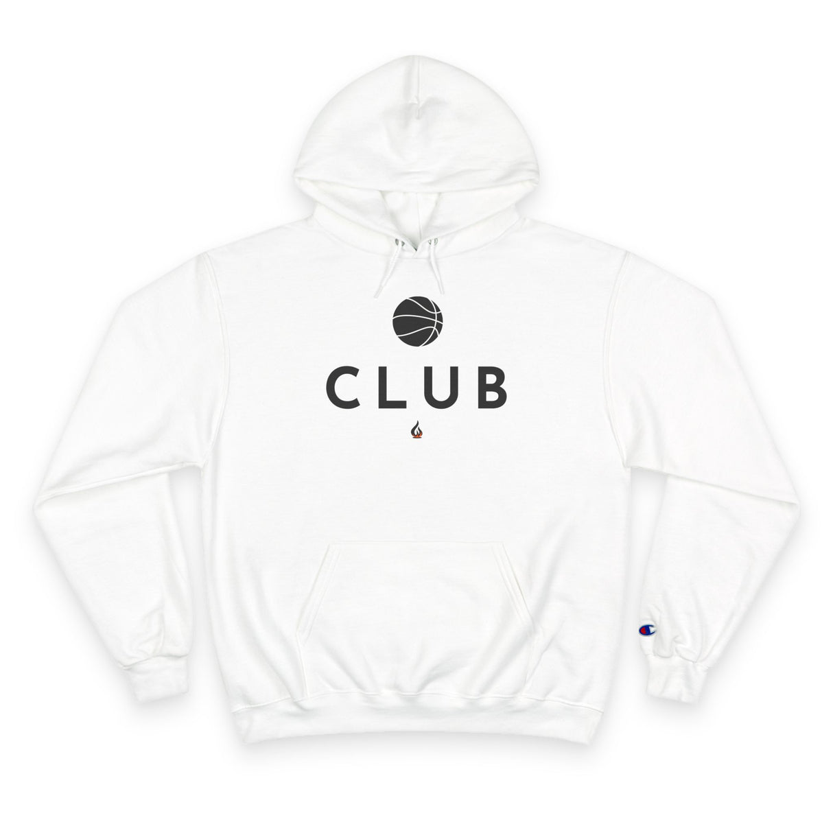 Basketball Club - Champion Hoodie