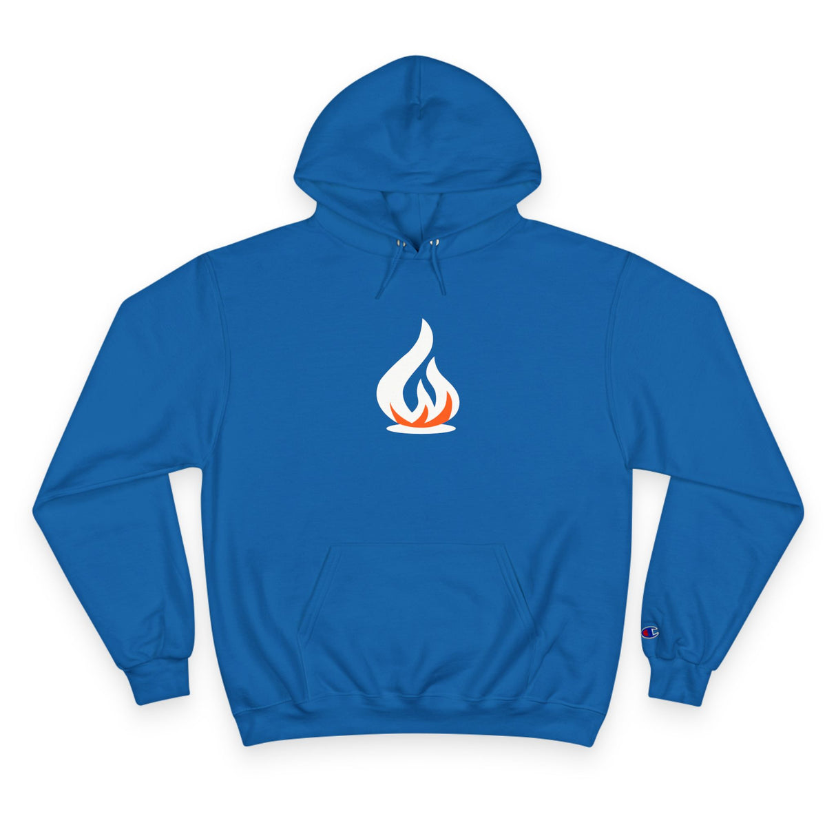 Signature Logo - Champion Hoodie