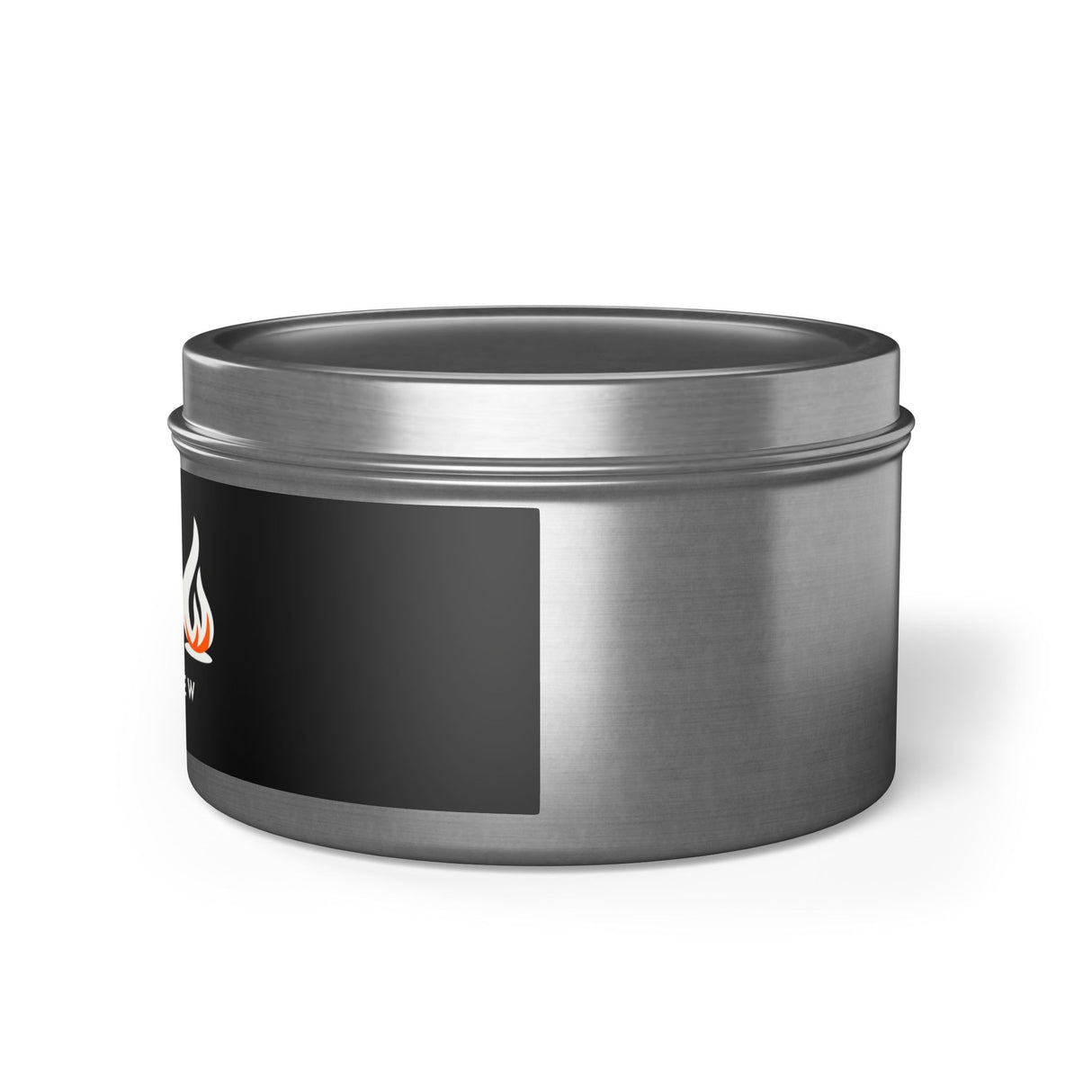 Cozy Campfire Tin Candles | Perfect for Relaxation, Gifts, Camping, or Cozy Nights