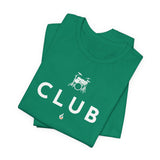 Drum CLUB - T-shirt