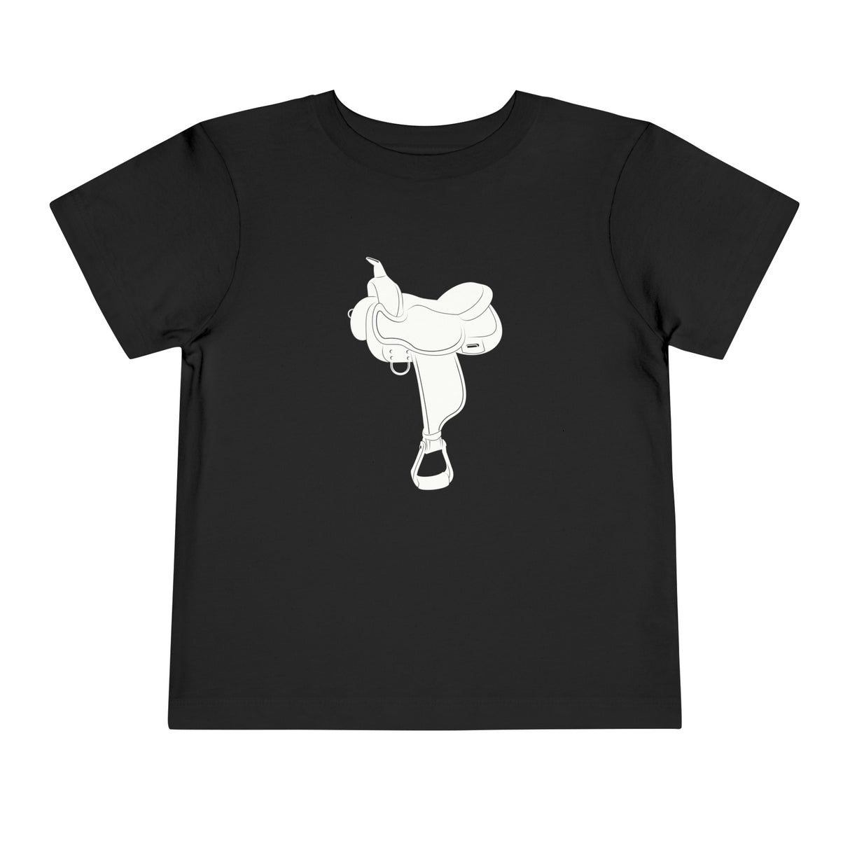Saddle Profile - Toddler Short Sleeve Tee