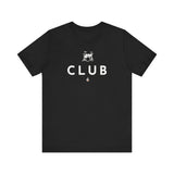 Drum CLUB - T-shirt