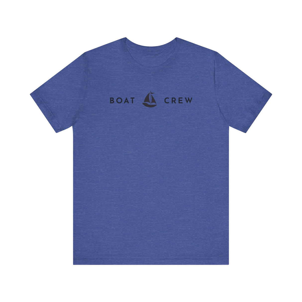 Sail Boat  - Boat Crew T-Shirt