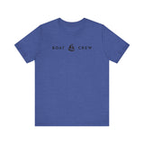 Sail Boat  - Boat Crew T-Shirt