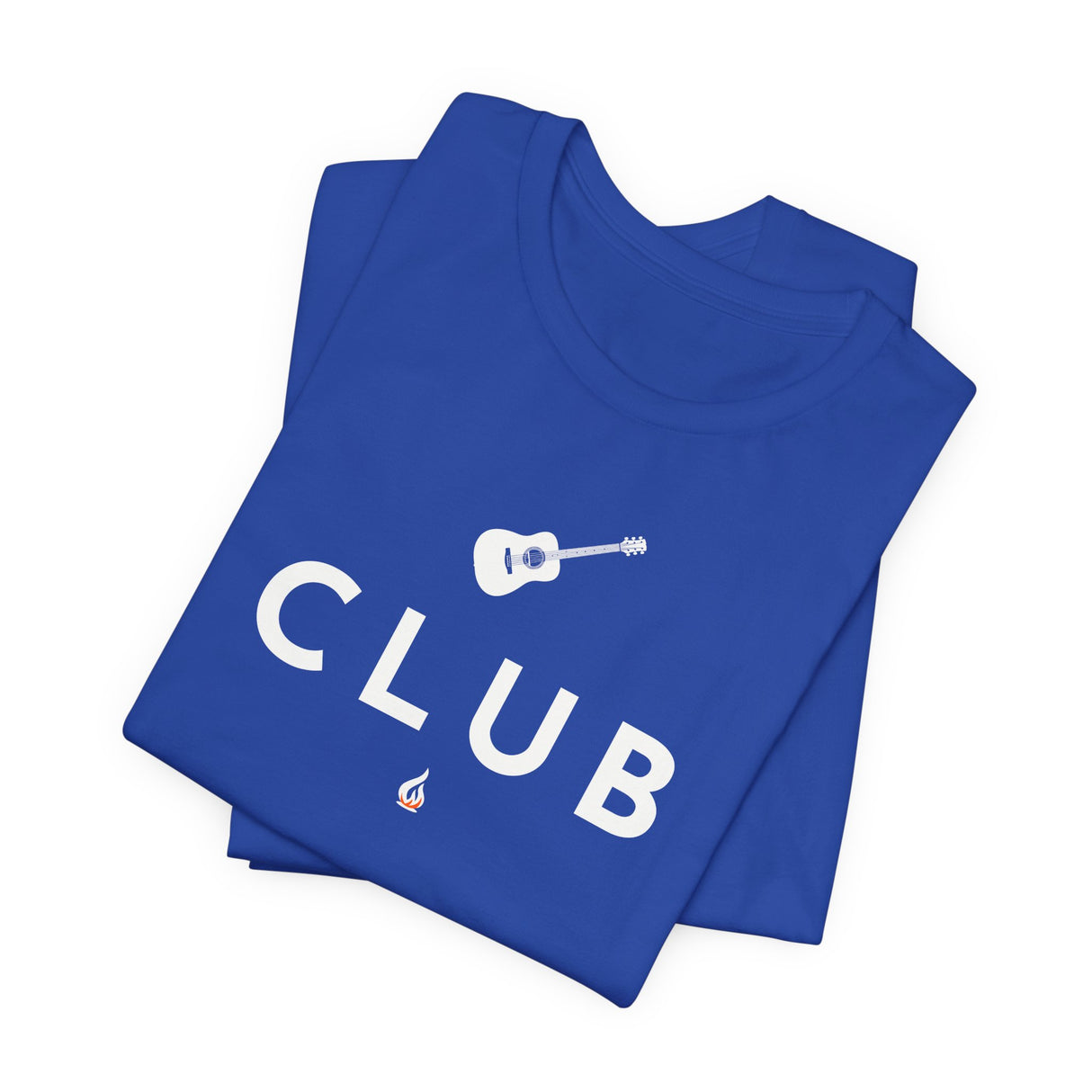 Guitar CLUB - T-shirt