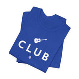 Guitar CLUB - T-shirt