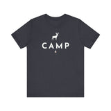 DEER CAMP buck- T-shirt