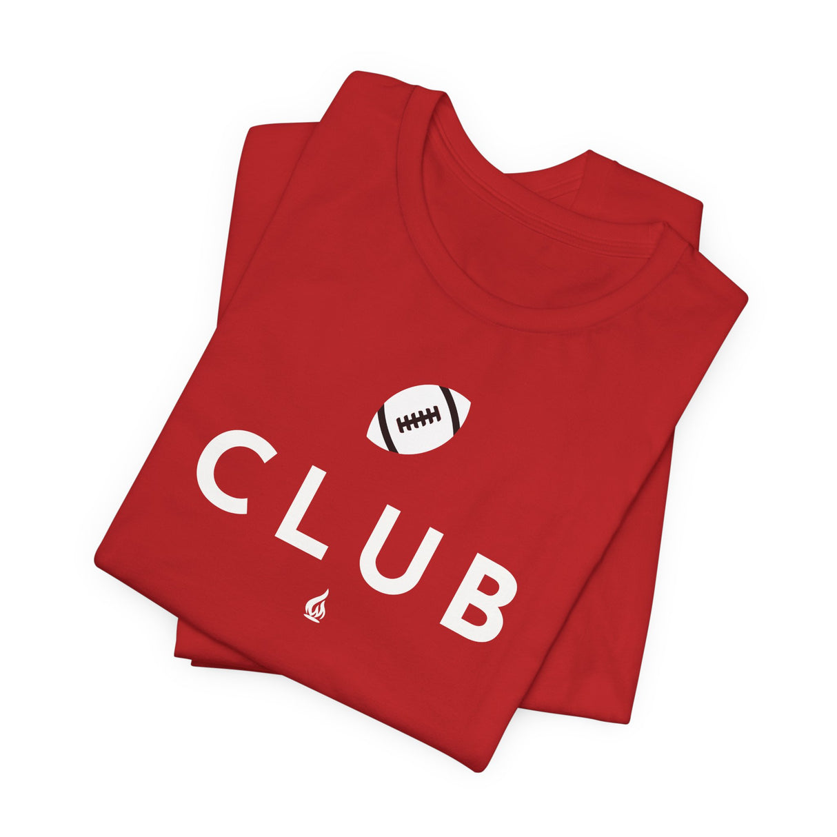 Football CLUB - T-shirt