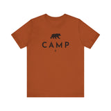 Bear CAMP - T-shirt