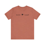 Duck Flying 2wings up - Duck Camp T-Shirt