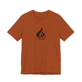 Signature Campfire Logo - T-shirt