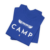 Canoe CAMP - T shirt