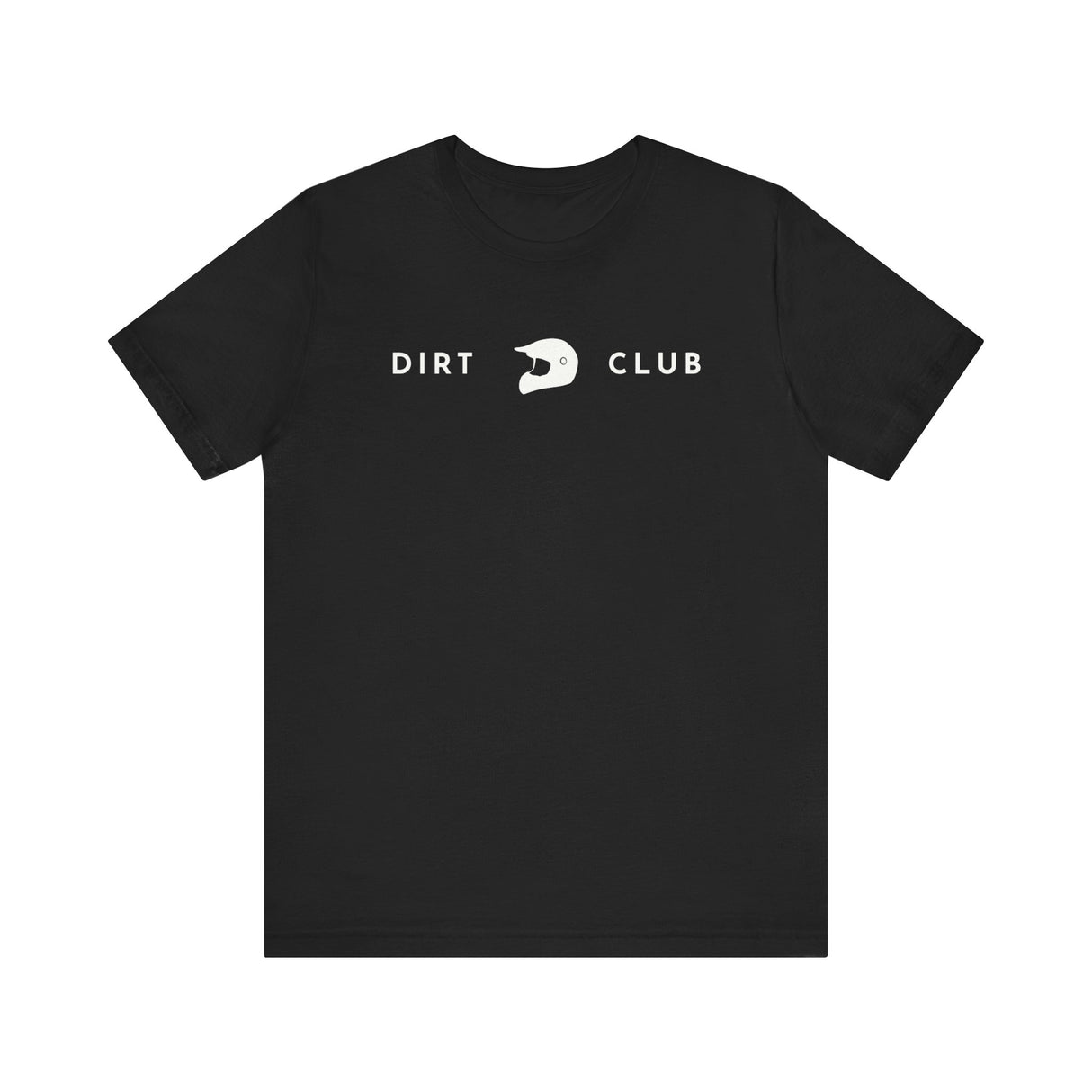 Helmet - Dirt Club - T-Shirt